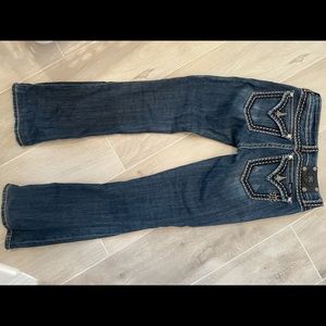 Miss Me bootcut jeans